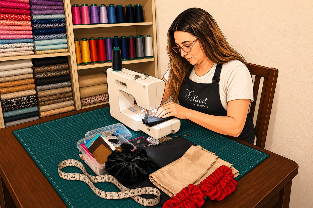 Taller de Kurt Accesorios